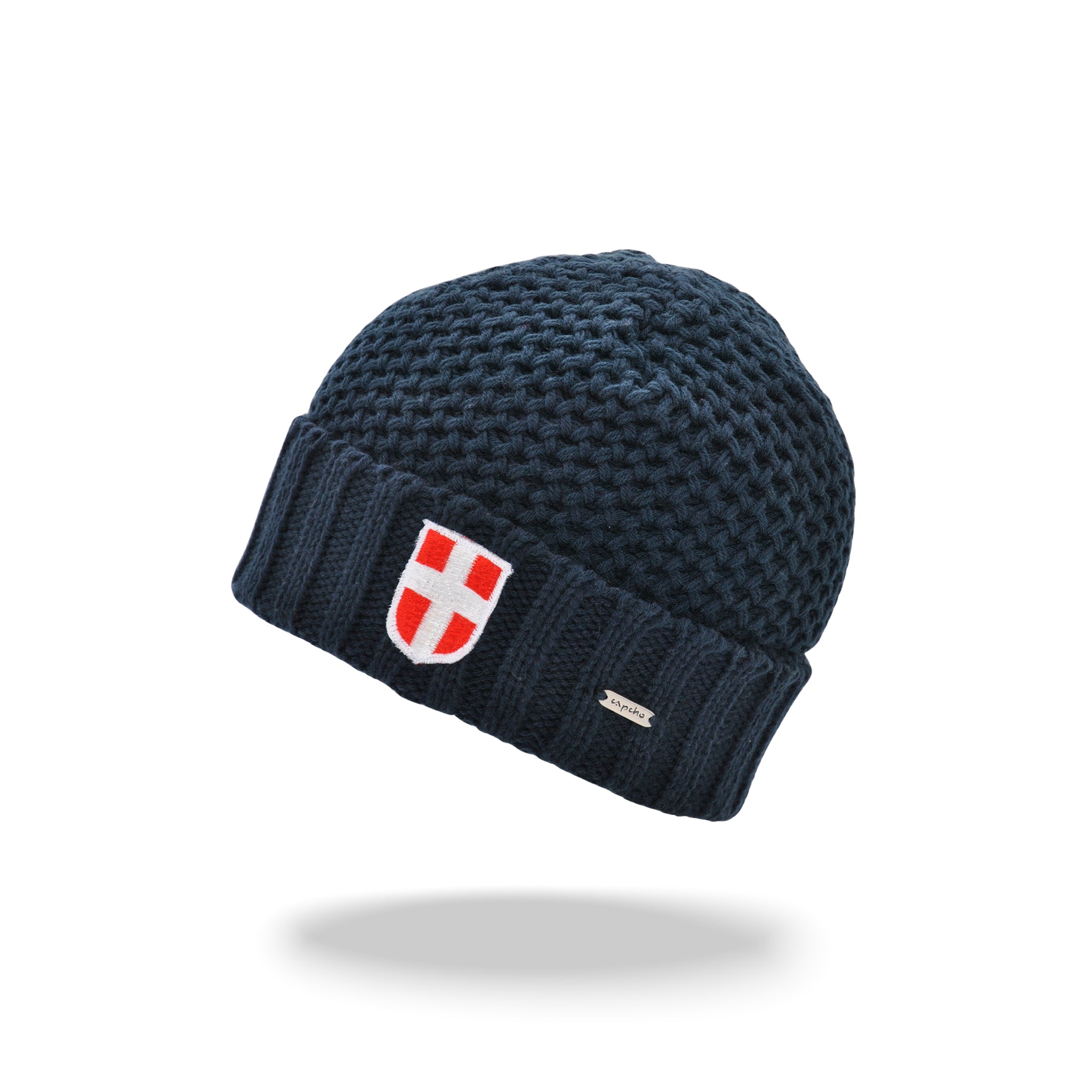 Bonnet Savoie - Bleu nuit