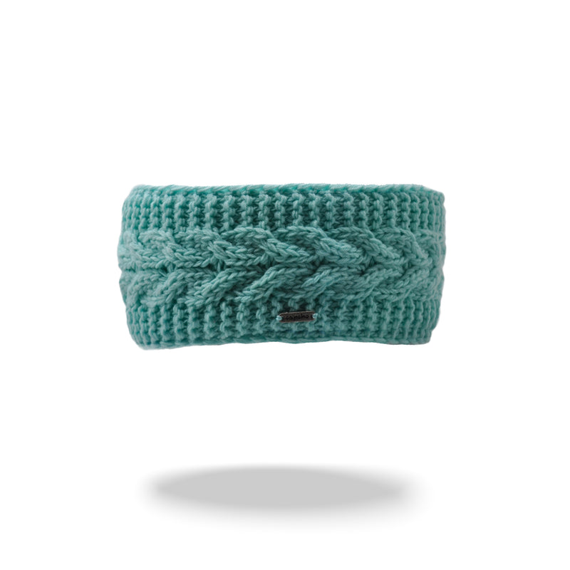 Bandeau Babu - Bleu glacier