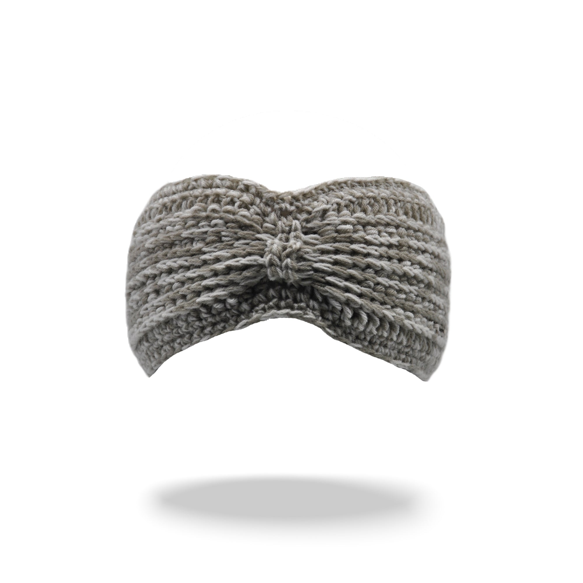 Bandeau Sixties - Gris corde