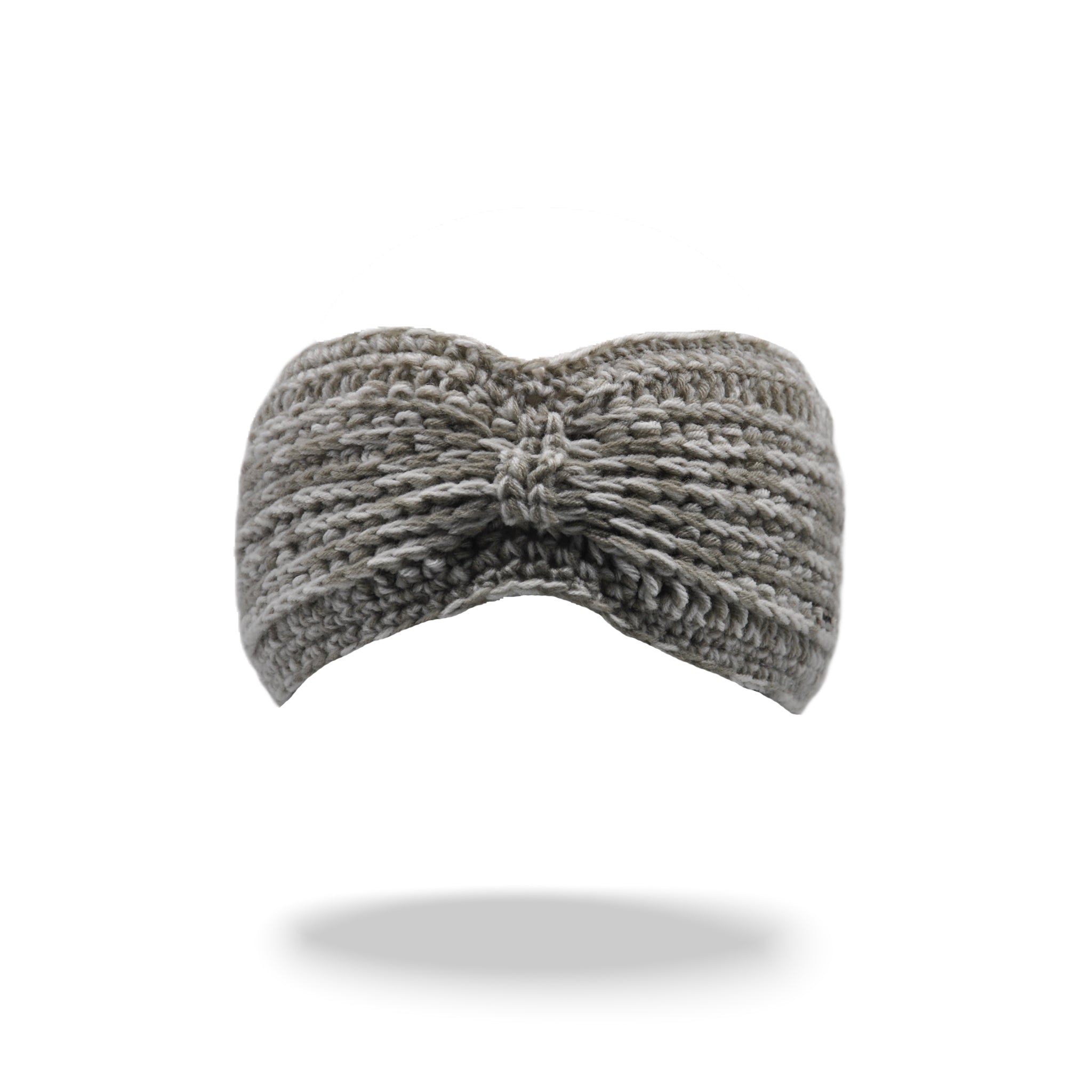 Bandeau Sixties - Gris corde