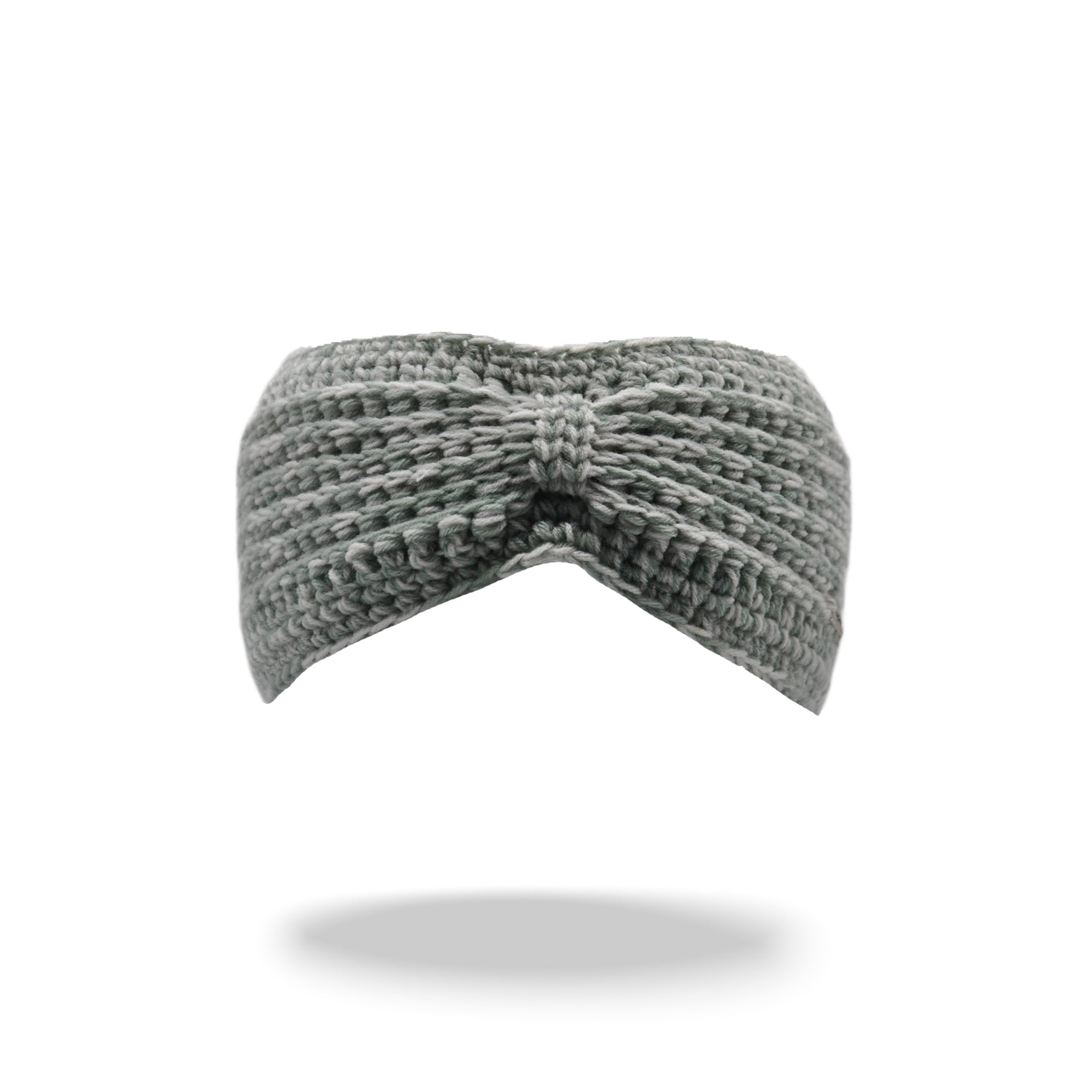 Bandeau Sixties - Gris perle