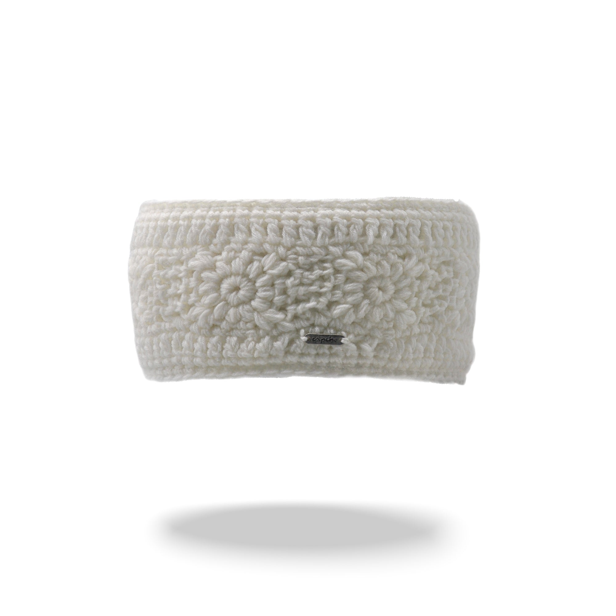 Bandeau Seventies - Blanc