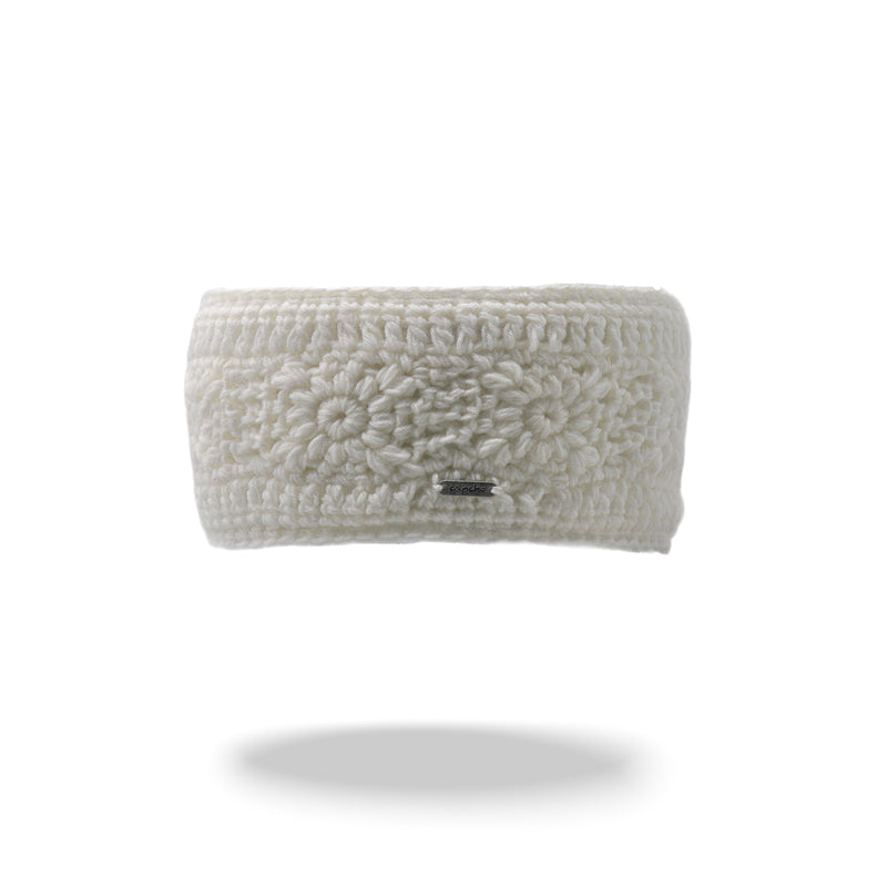 Bandeau Seventies - Blanc