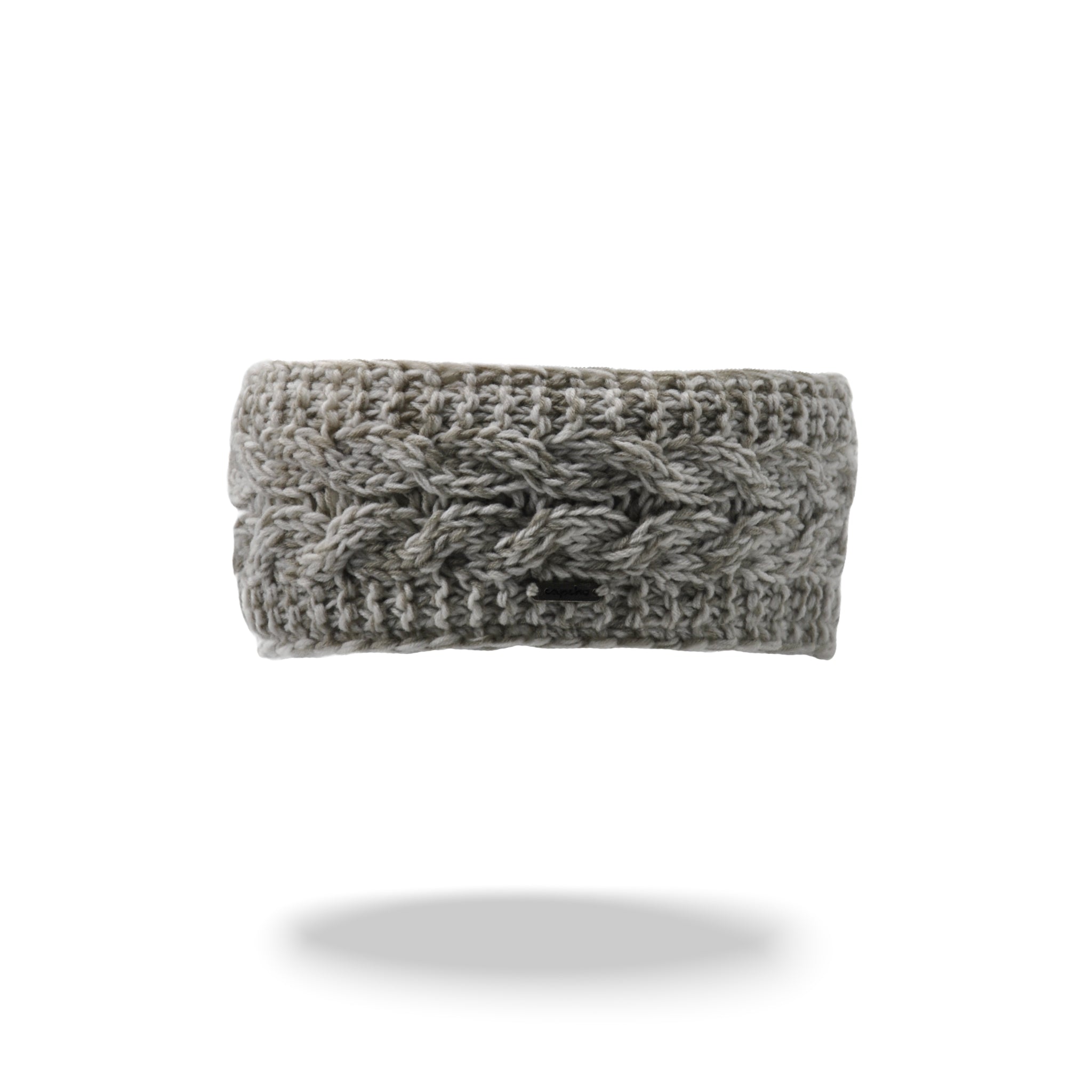 Bandeau Babu - Gris corde