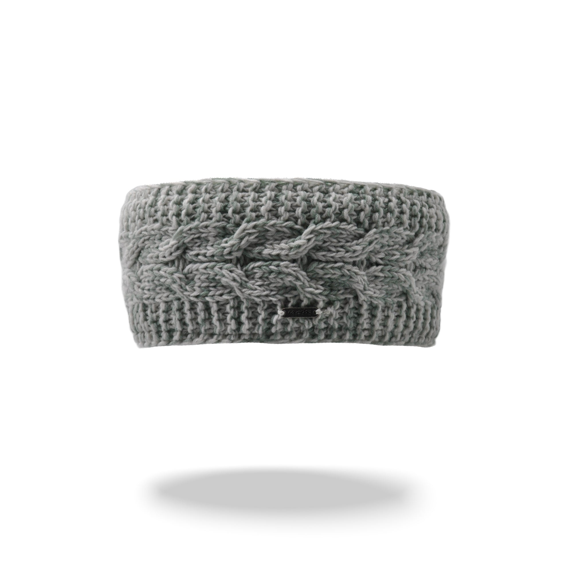 Bandeau Babu - Gris perle