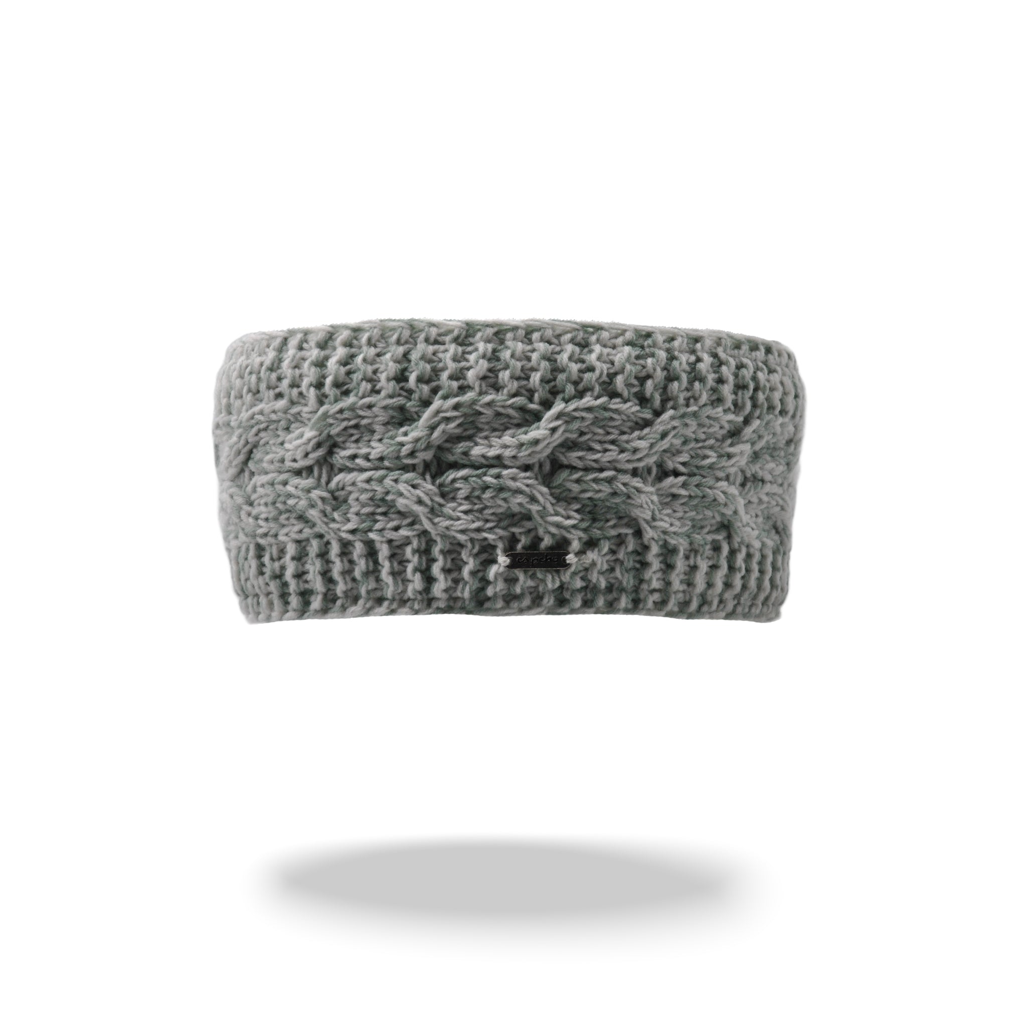 Bandeau Babu - Gris perle