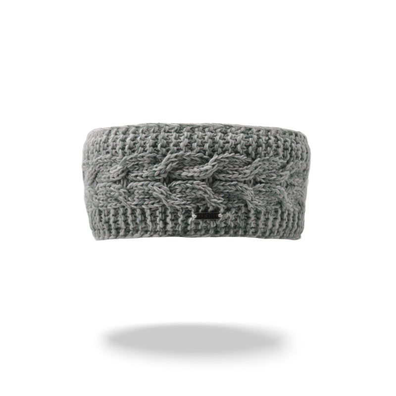 Bandeau Babu - Gris perle