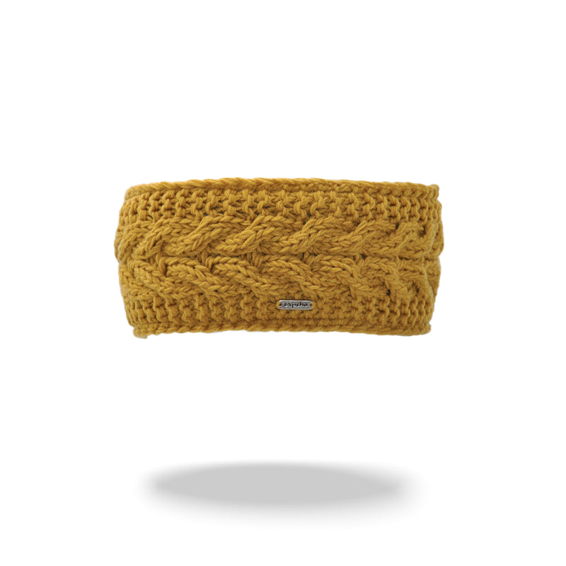 Bandeau Babu - Safran