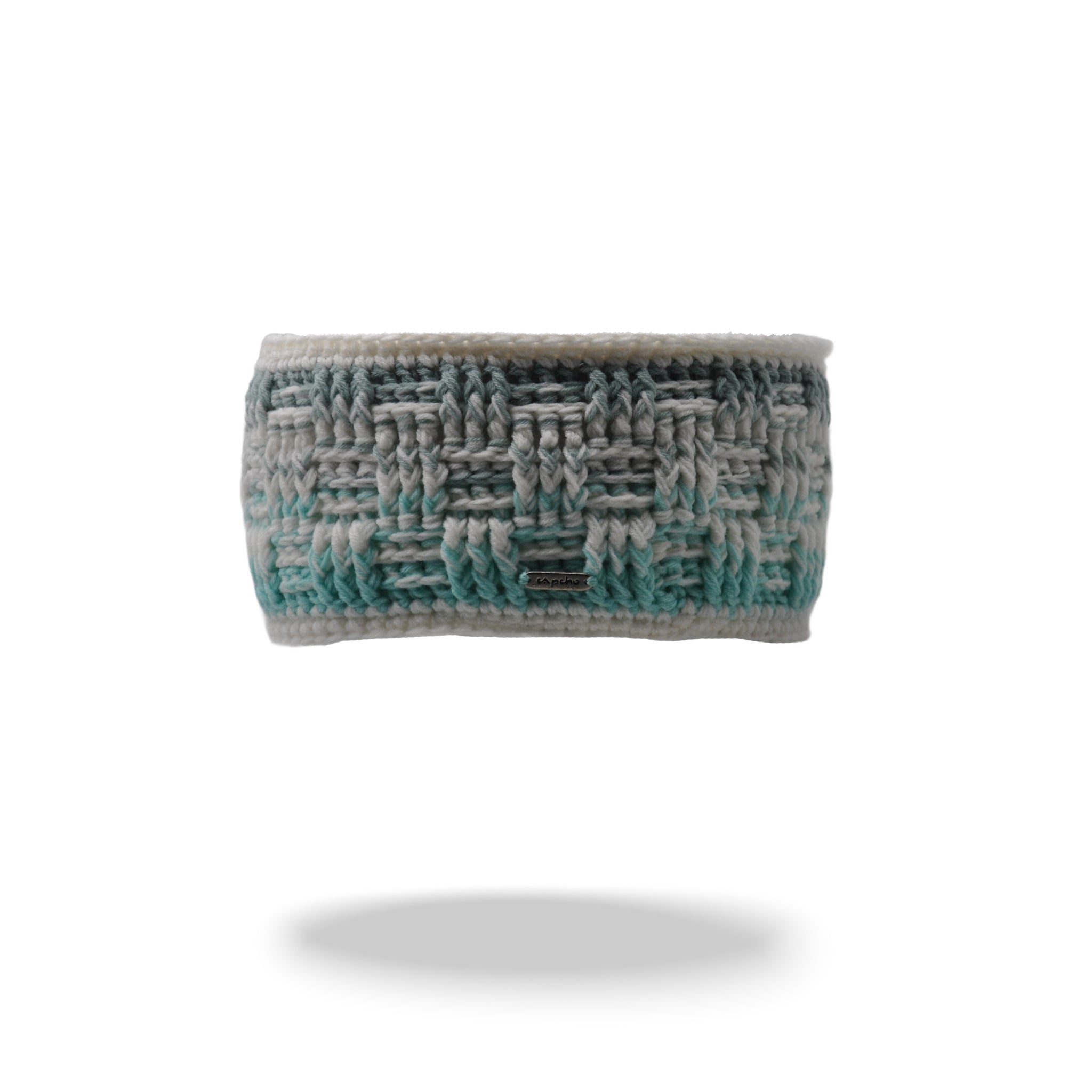 Bandeau Opale - Bleu glacier