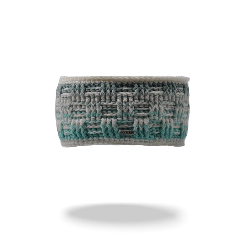 Bandeau Opale - Bleu glacier