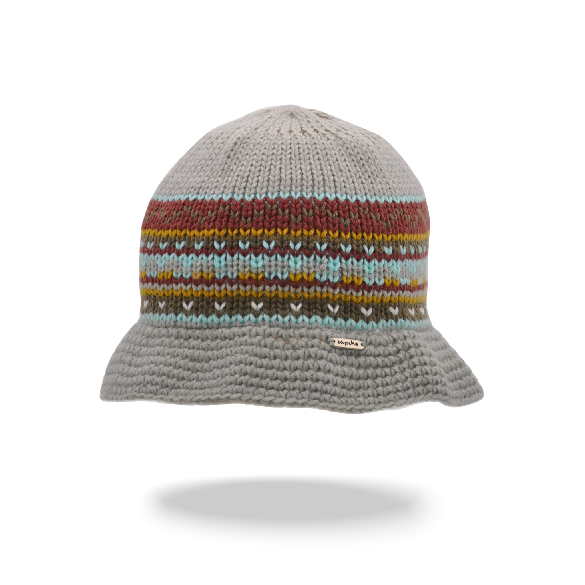 Bob Hiver Amala - Gris clair