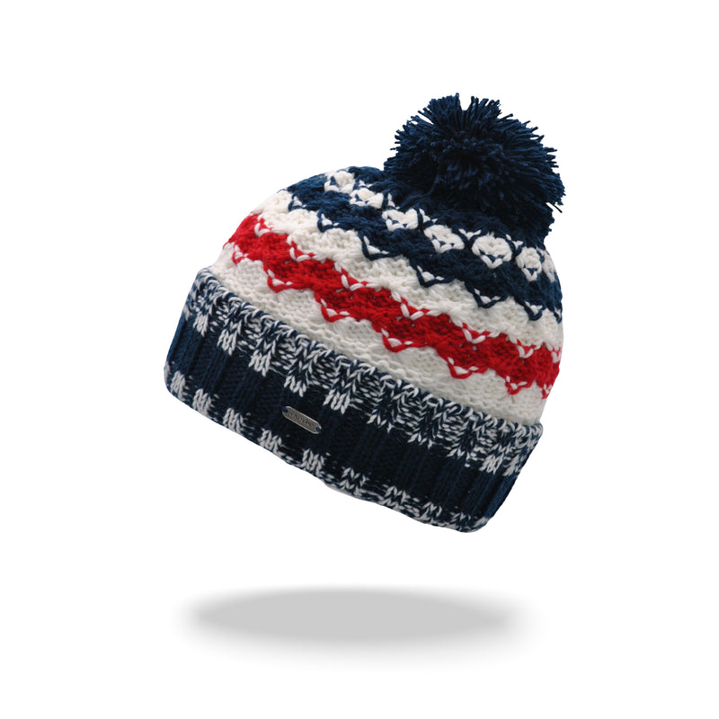 Bonnet Dampa - Rouge