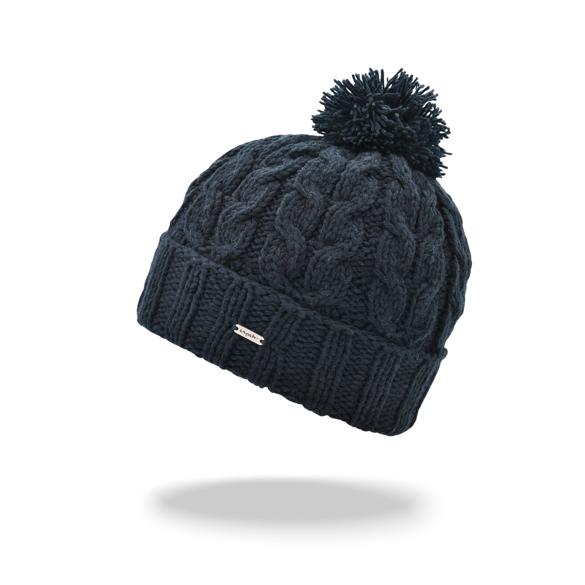 Bonnet Babu - Bleu nuit