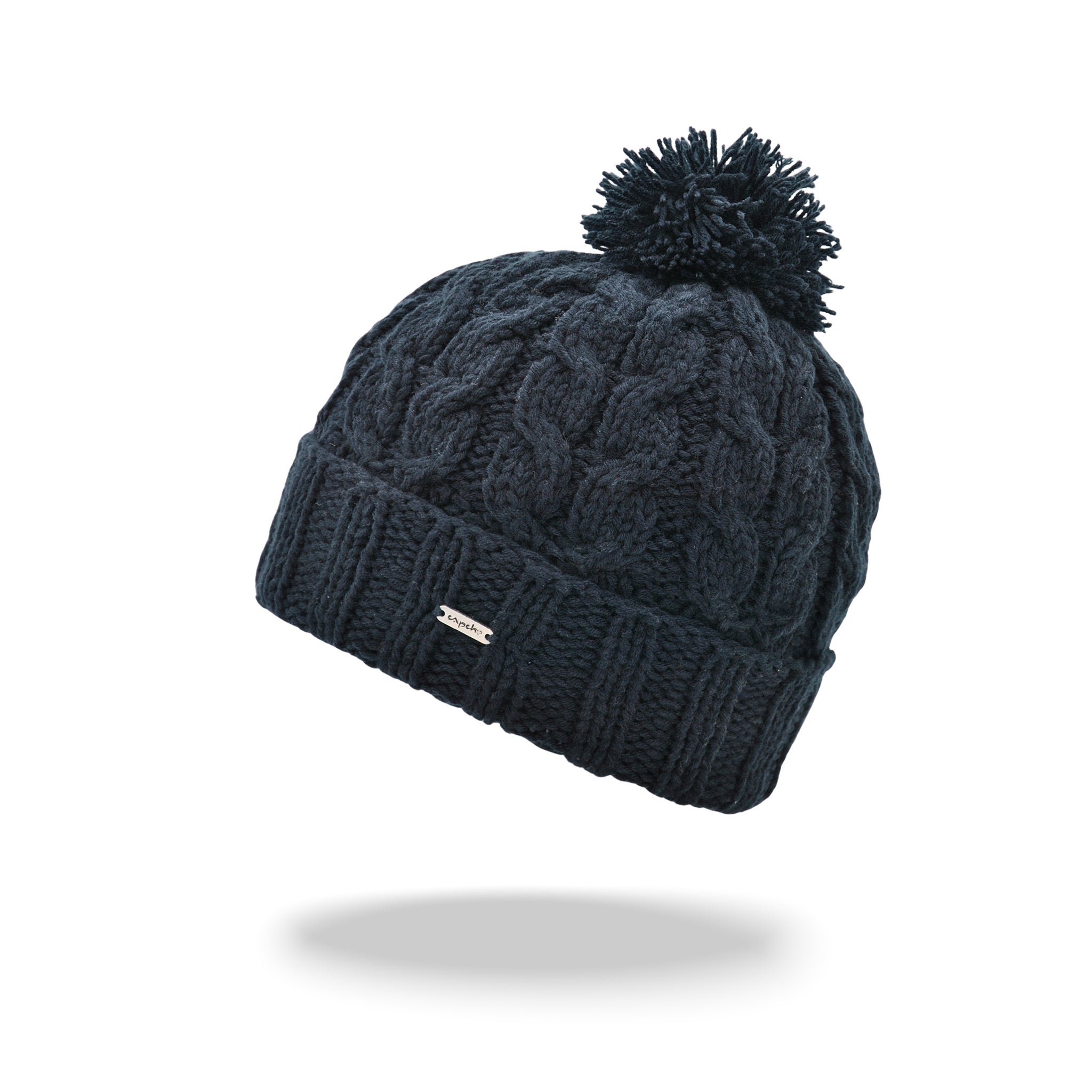 Bonnet Babu - Bleu nuit