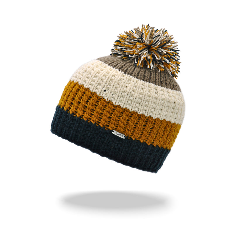 Budi Beanie - Saffron