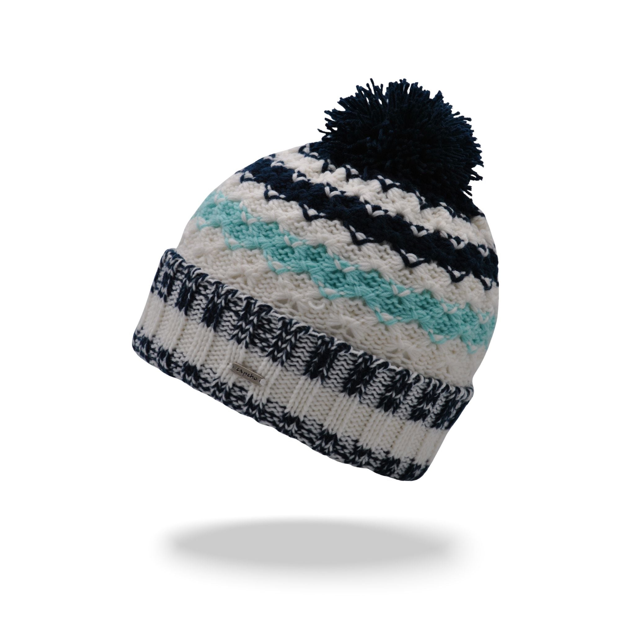 Bonnet Dampa - Bleu glacier