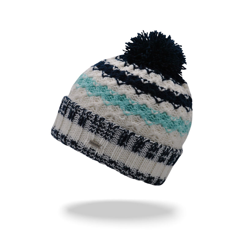 Bonnet Dampa - Bleu glacier