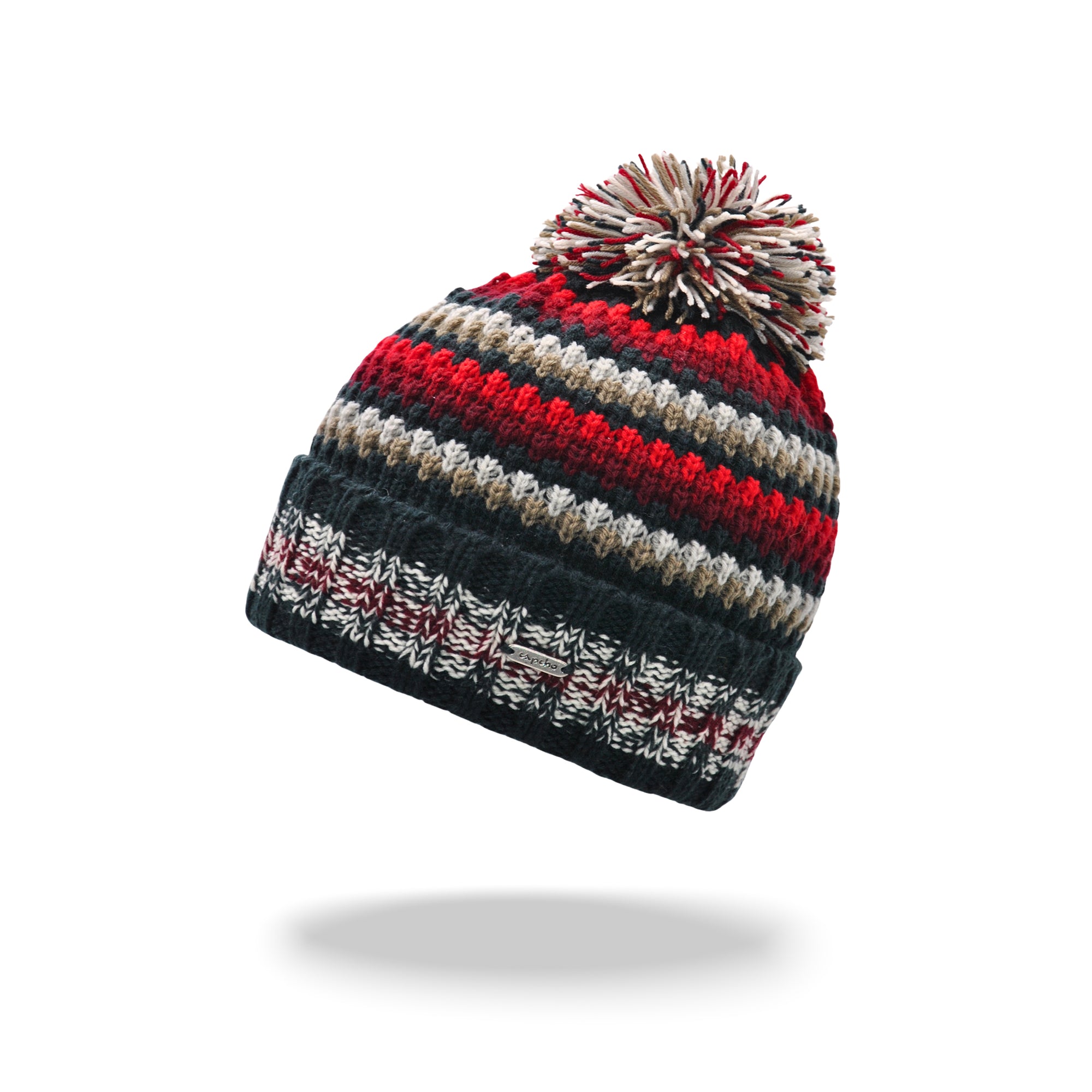 Bonnet Kumar - Rouge