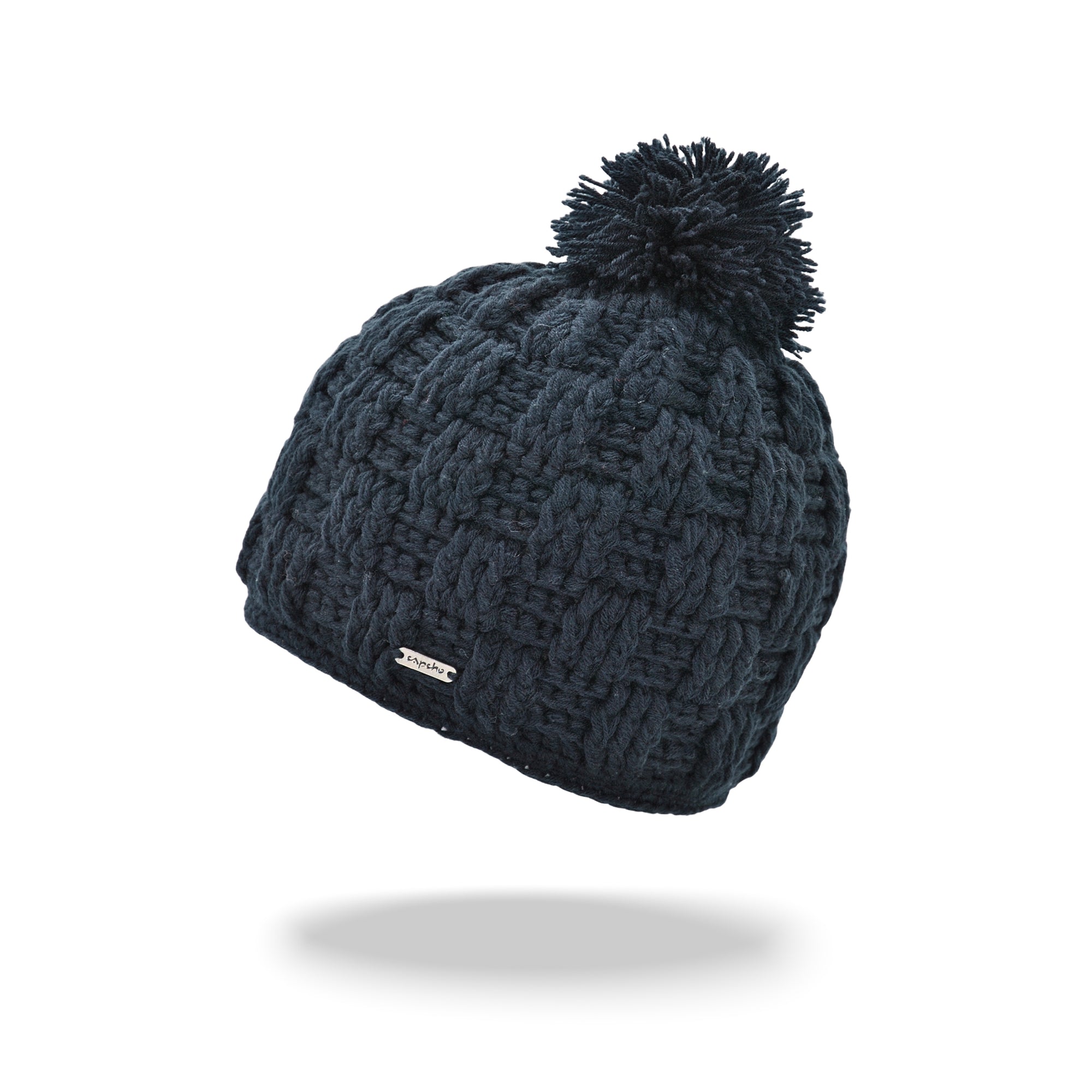 Bonnet Maya - Bleu nuit