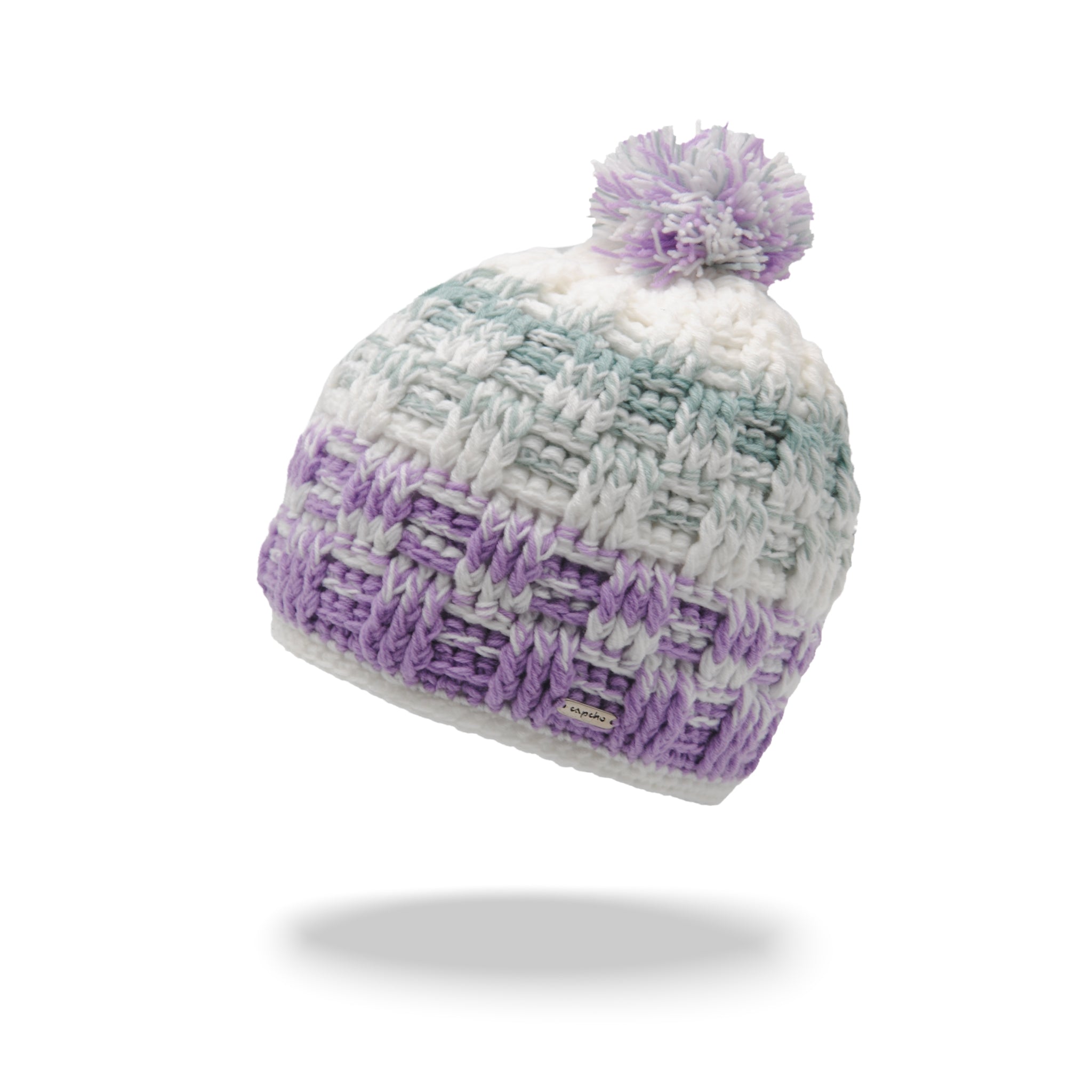 Bonnet Opale - Lilas