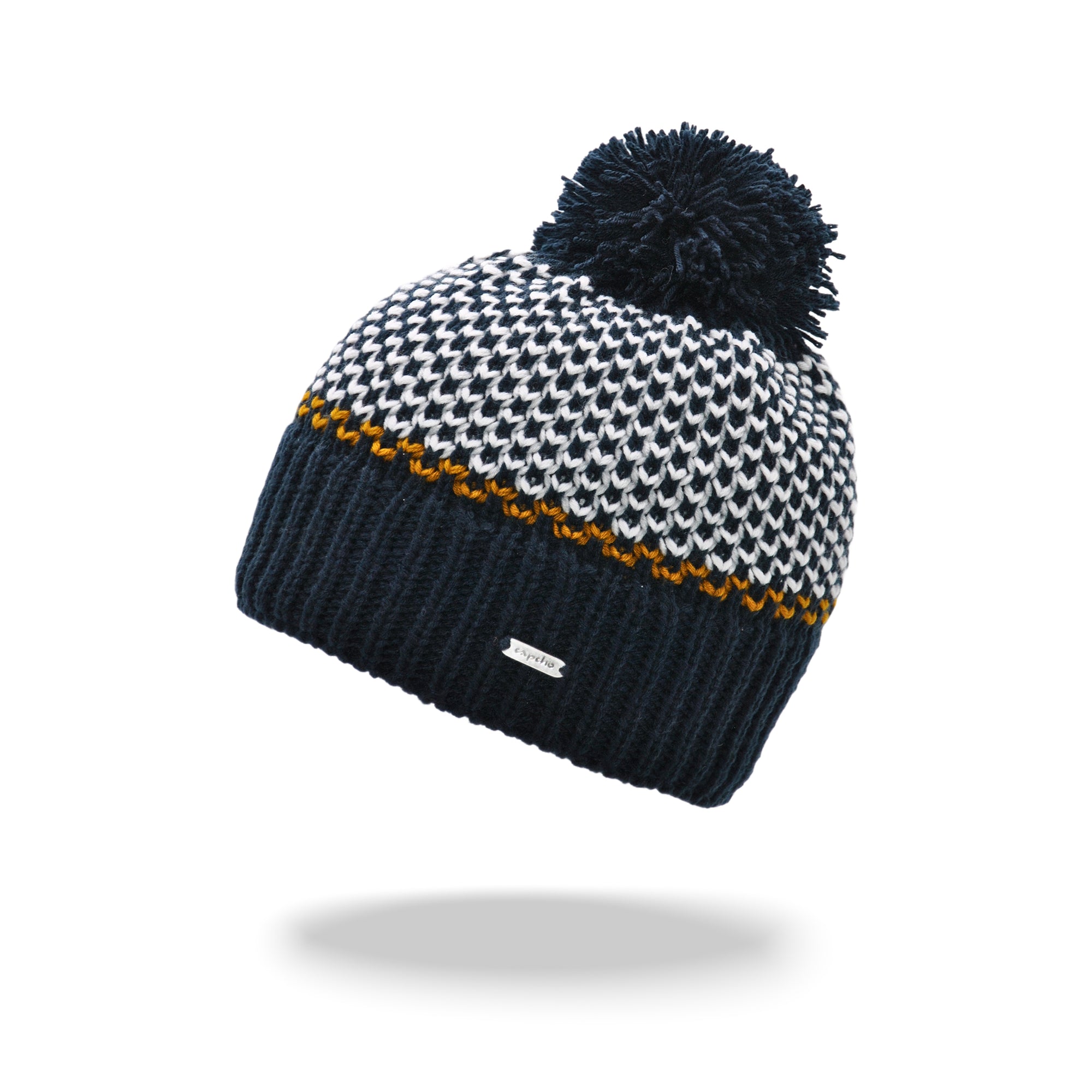 Bonnet Pati - Bleu nuit