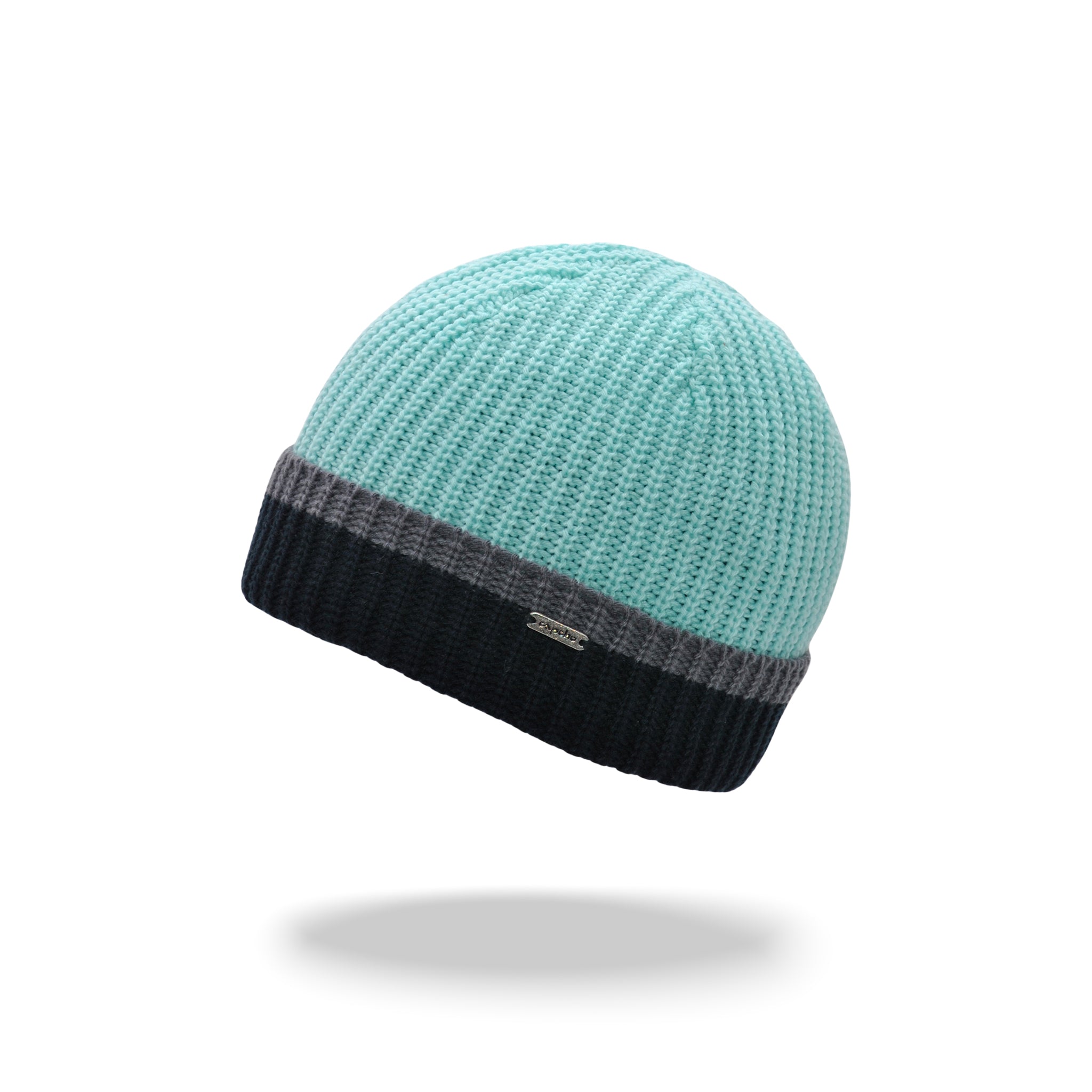 Bonnet Rajan - Bleu glacier