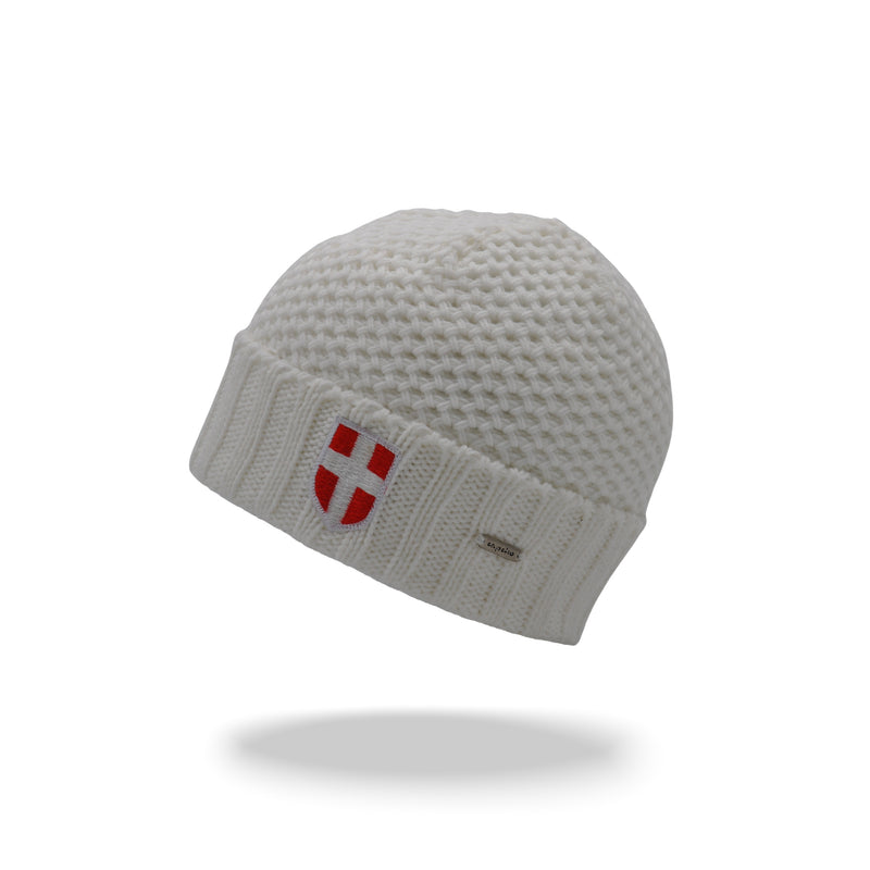 Bonnet Savoie - Blanc
