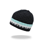 Bonnet Singh - Bleu glacier