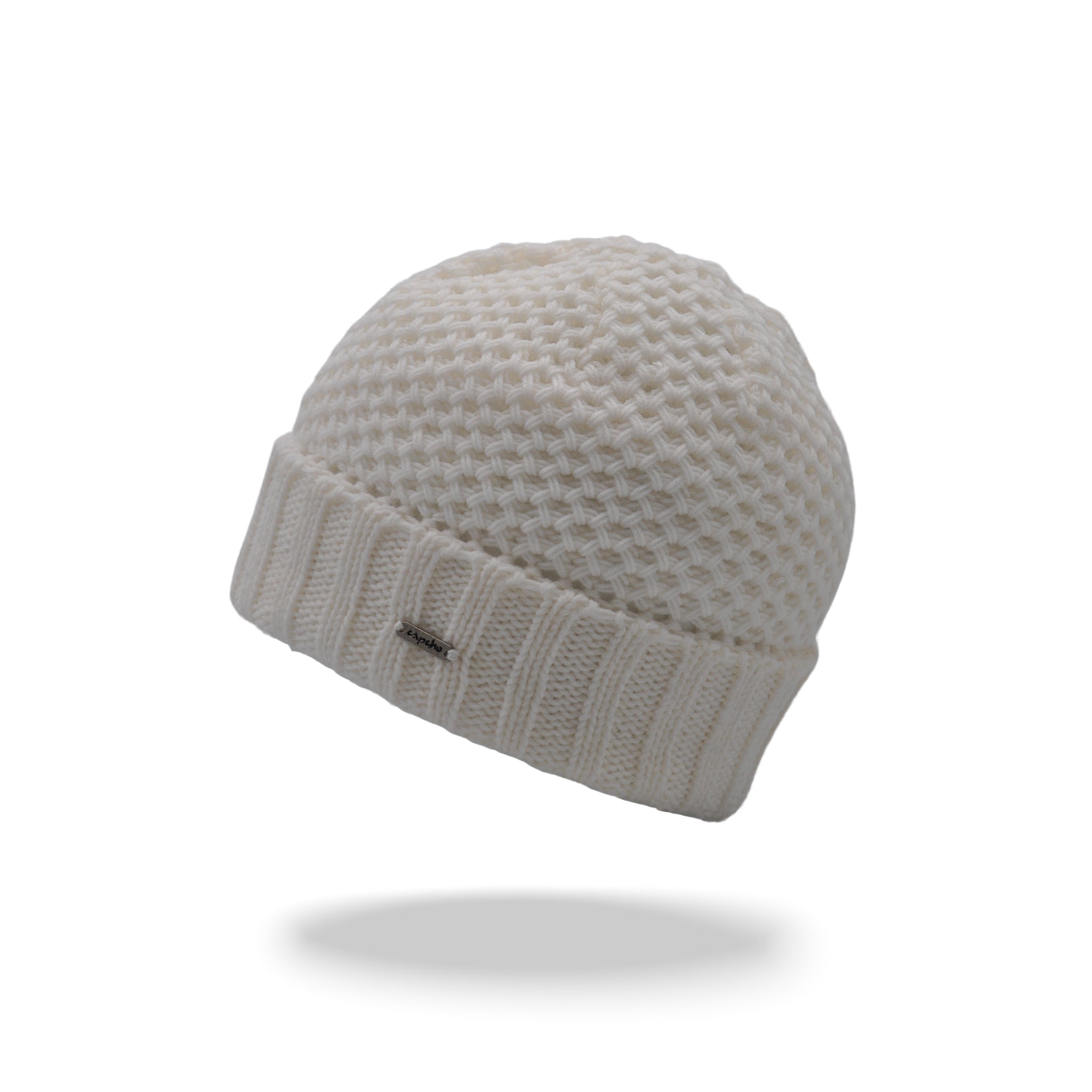 Bonnet Sunil - Blanc