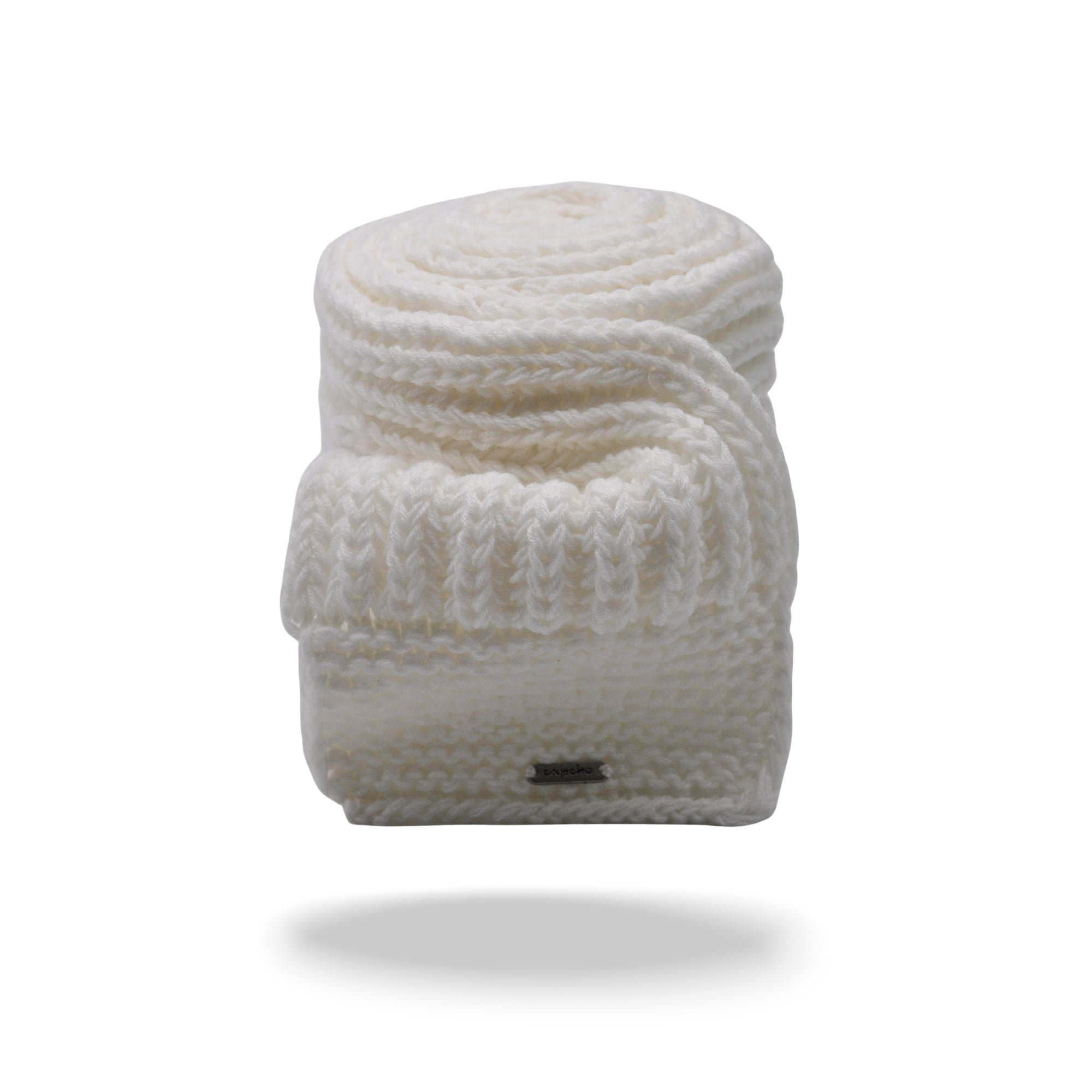 Écharpe Babu - Blanche