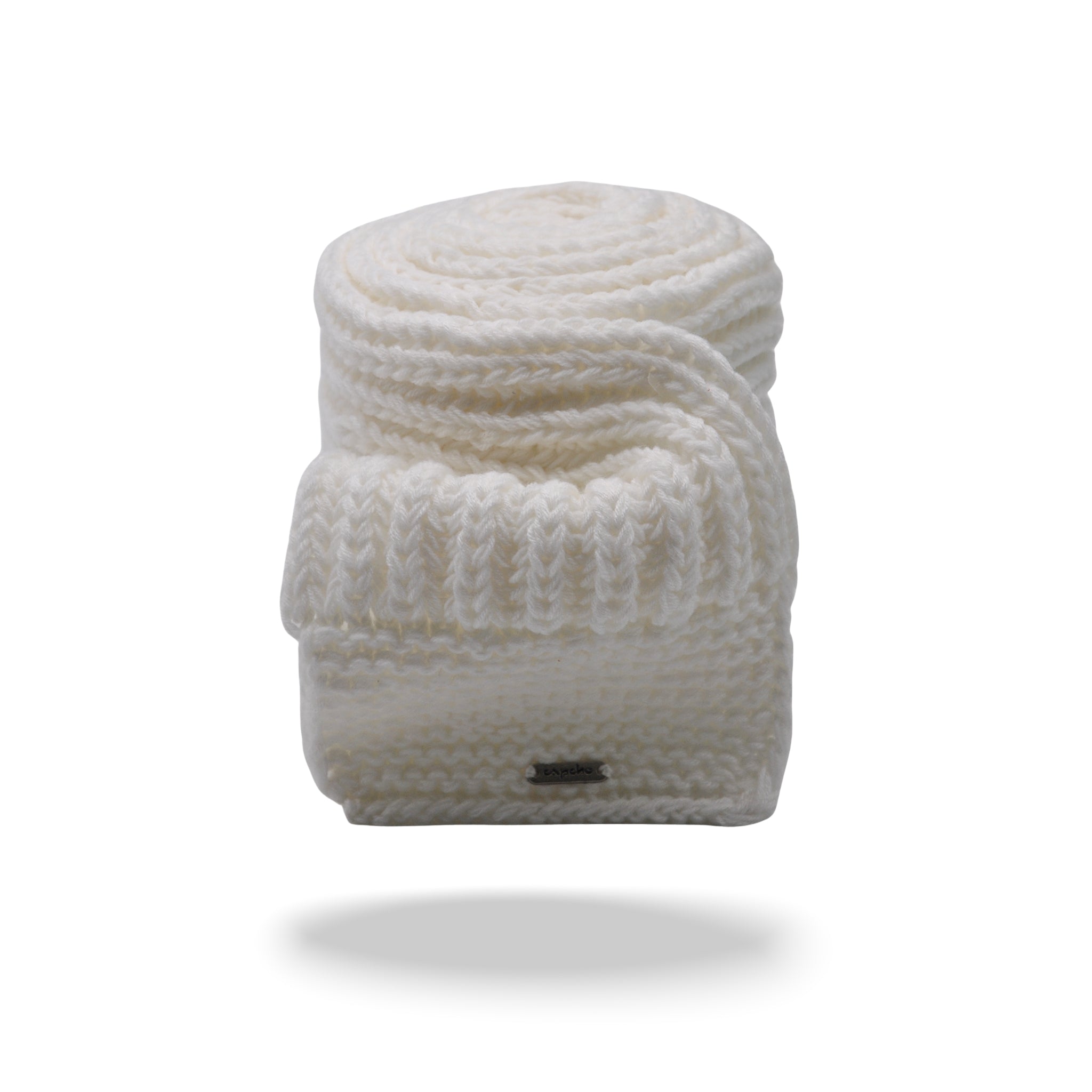 Écharpe Babu - Blanche