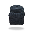 Écharpe Babu - Bleu nuit