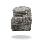 Écharpe Babu - Gris corde