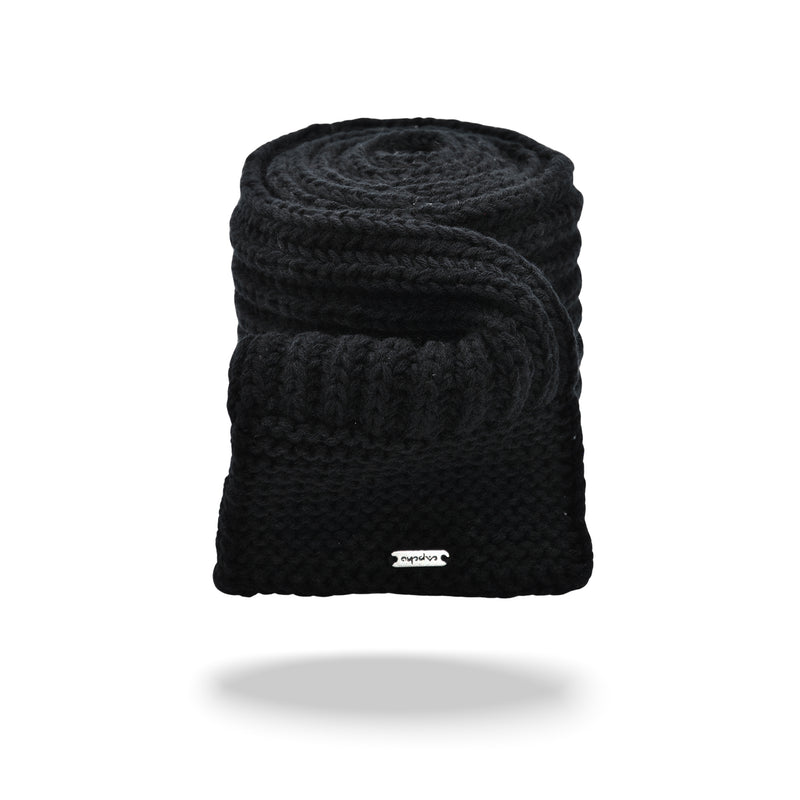 Écharpe Babu - Noir
