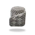 Écharpe Manju - Gris corde