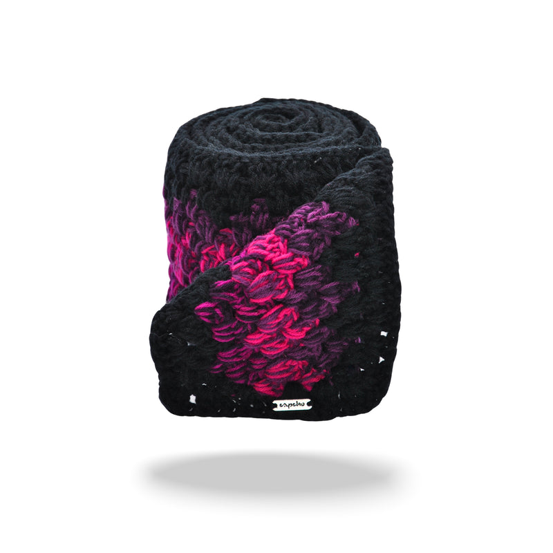 Écharpe Manju - Fuchsia