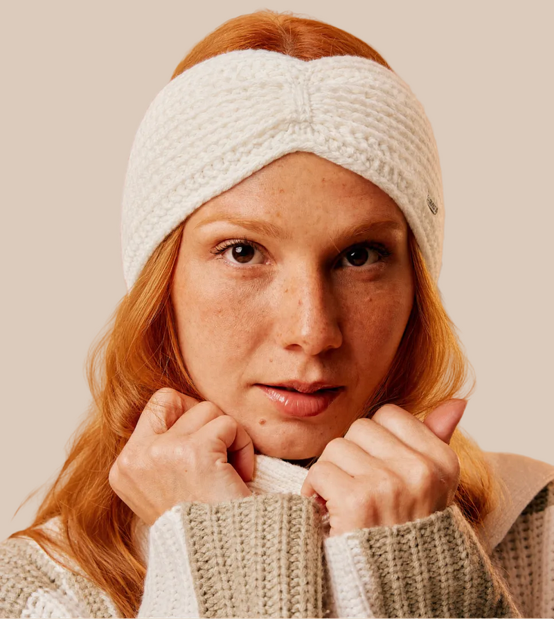Bandeau Sixties - Blanc