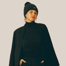 Bonnet Babu - Noir
