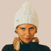 Bonnet Babu - Blanc