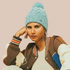 Bonnet Babu - Bleu glacier
