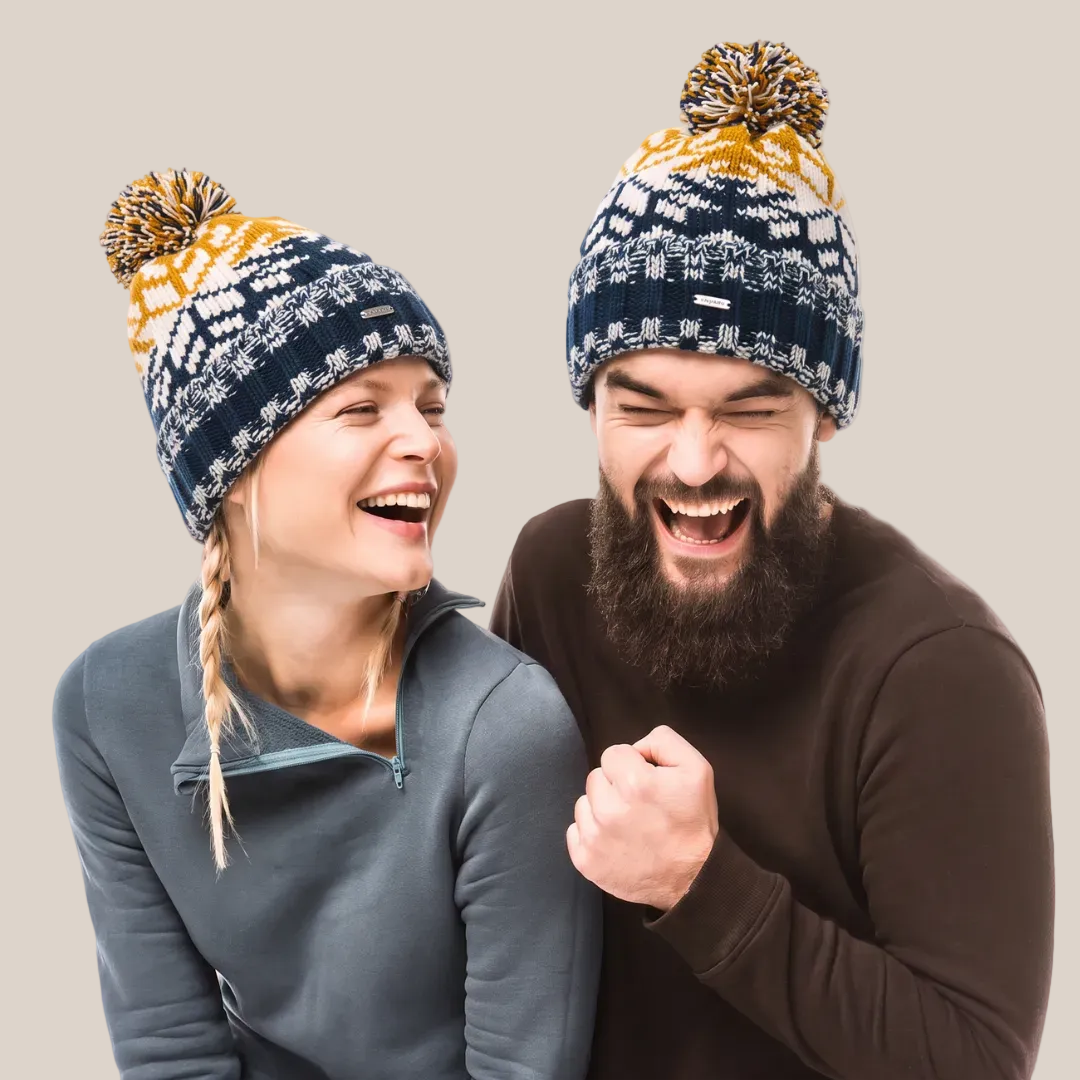 Bonnet Ice - Safran