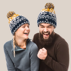 Bonnet Ice - Safran