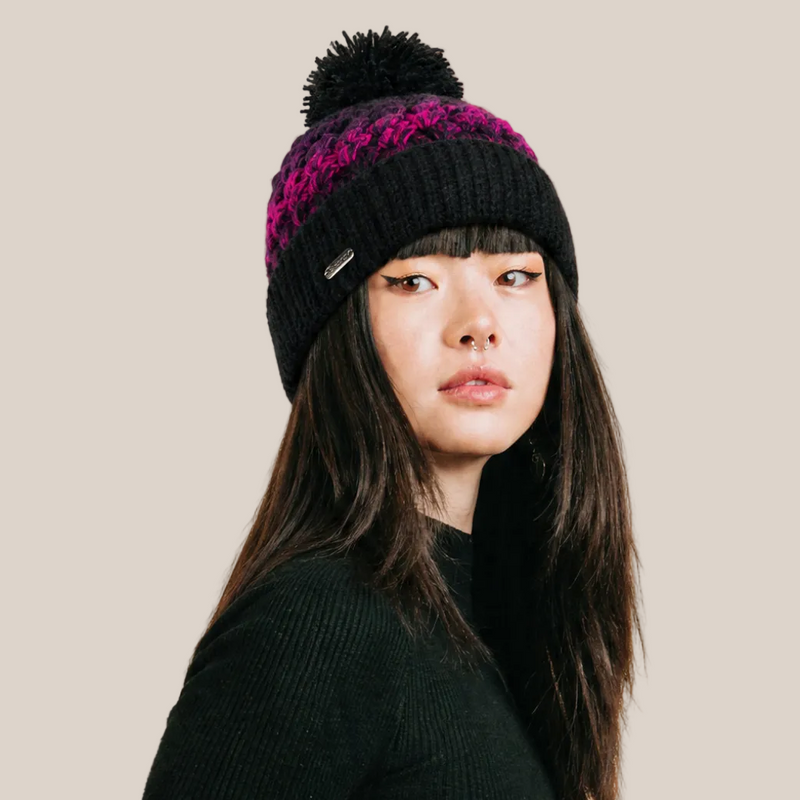 Bonnet Manju - Fuchsia