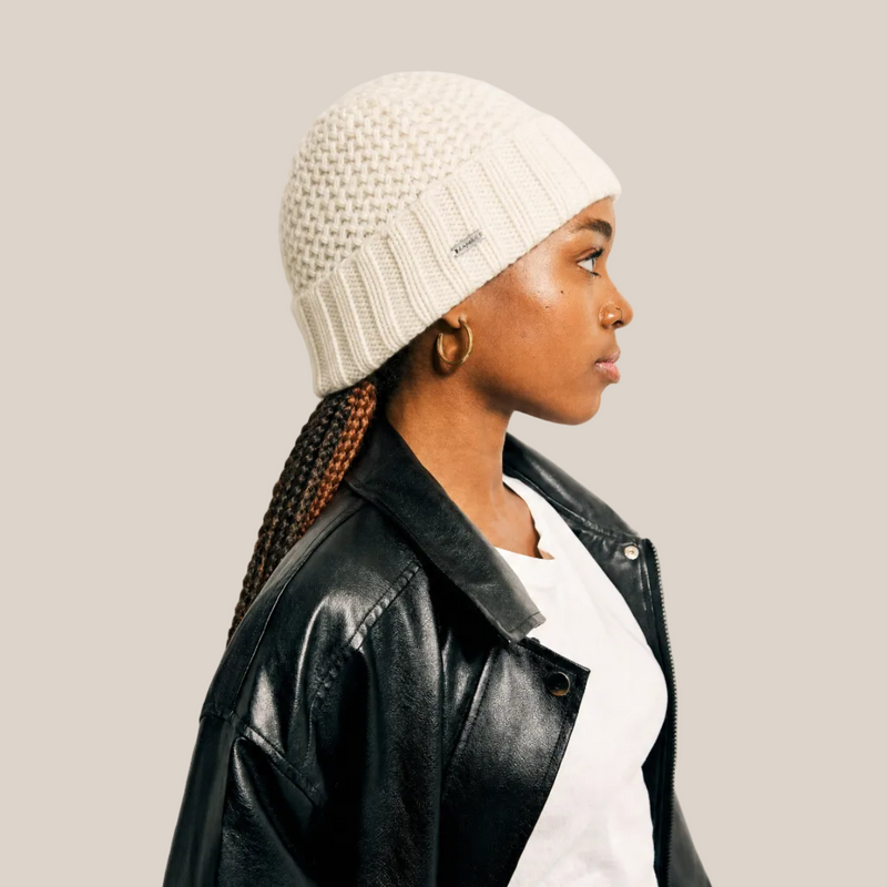 Bonnet Sunil - Blanc